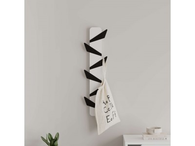 Закачалка ALESTA (бяло)